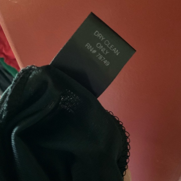 Vintage Y2K Arden B. Marled Knit Pencil Skirt - Picture 5 of 6